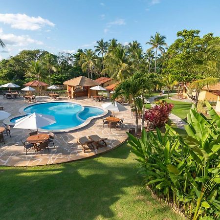Hotel Pousada Imbassai Ngoại thất bức ảnh