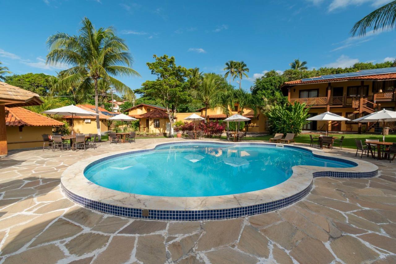 Hotel Pousada Imbassai Ngoại thất bức ảnh