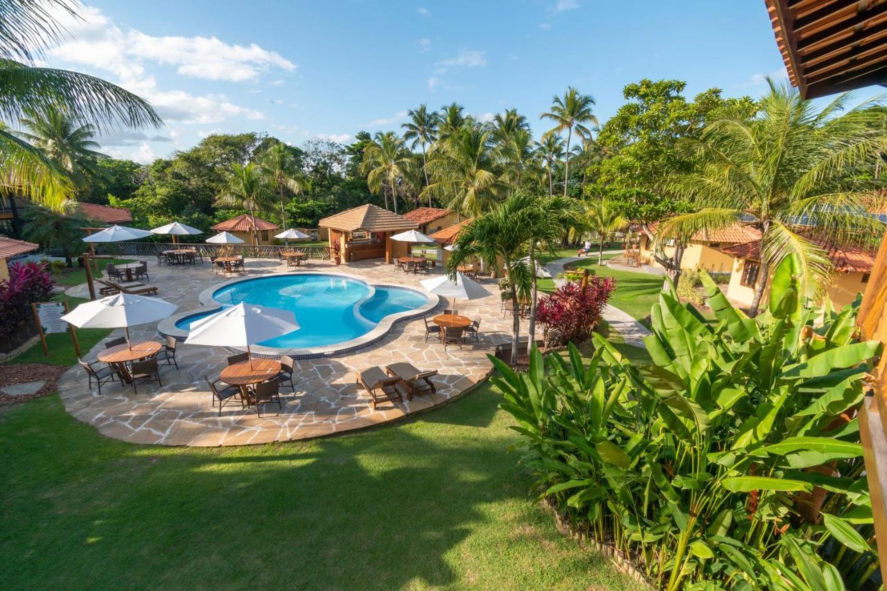 Hotel Pousada Imbassai Ngoại thất bức ảnh