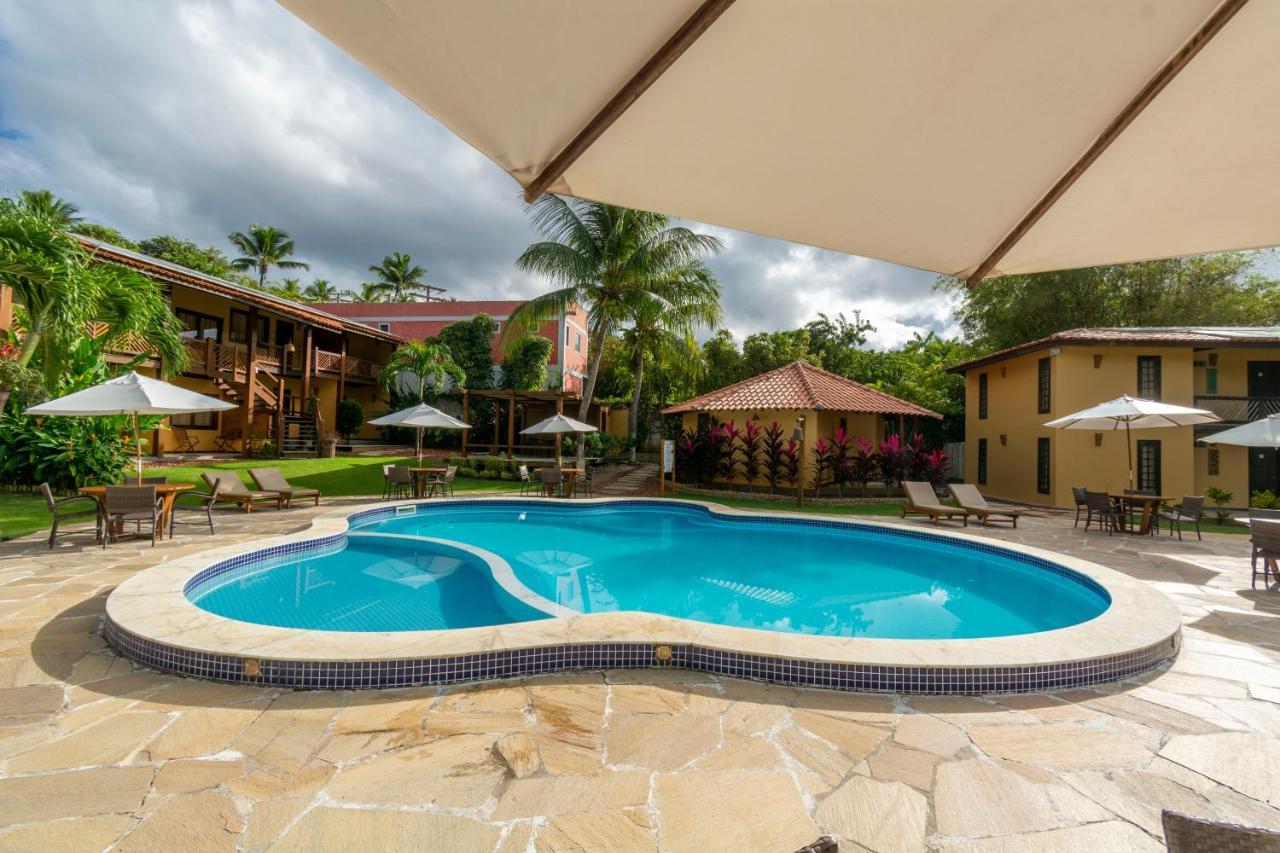 Hotel Pousada Imbassai Ngoại thất bức ảnh