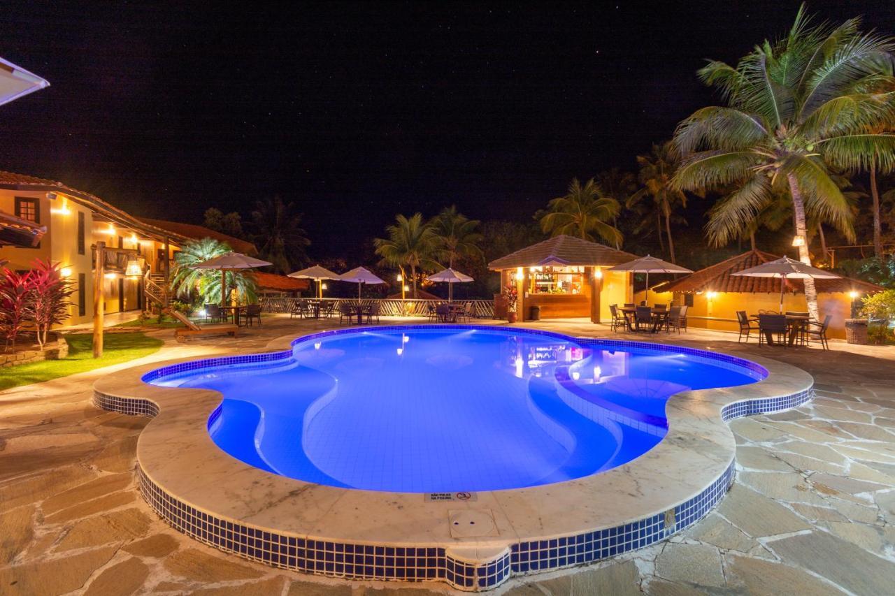Hotel Pousada Imbassai Ngoại thất bức ảnh