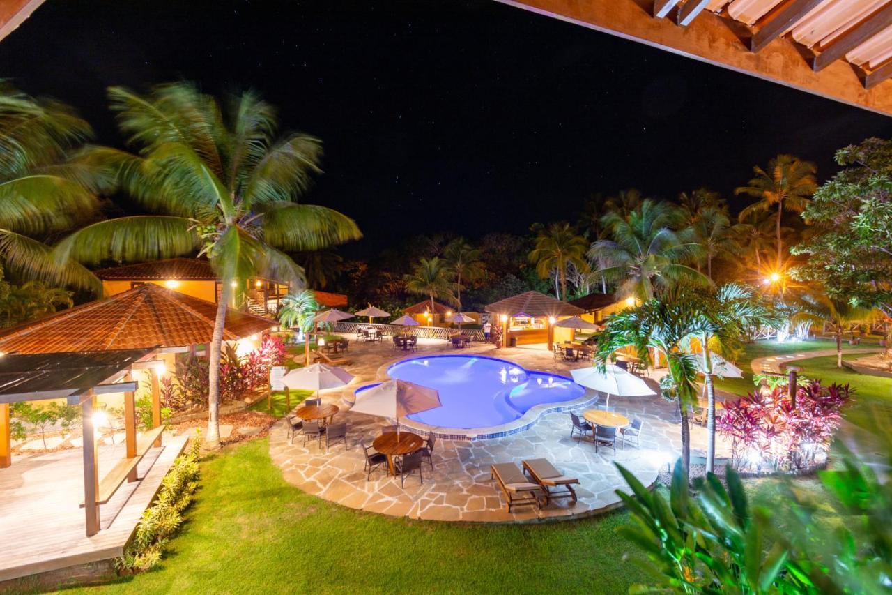 Hotel Pousada Imbassai Ngoại thất bức ảnh