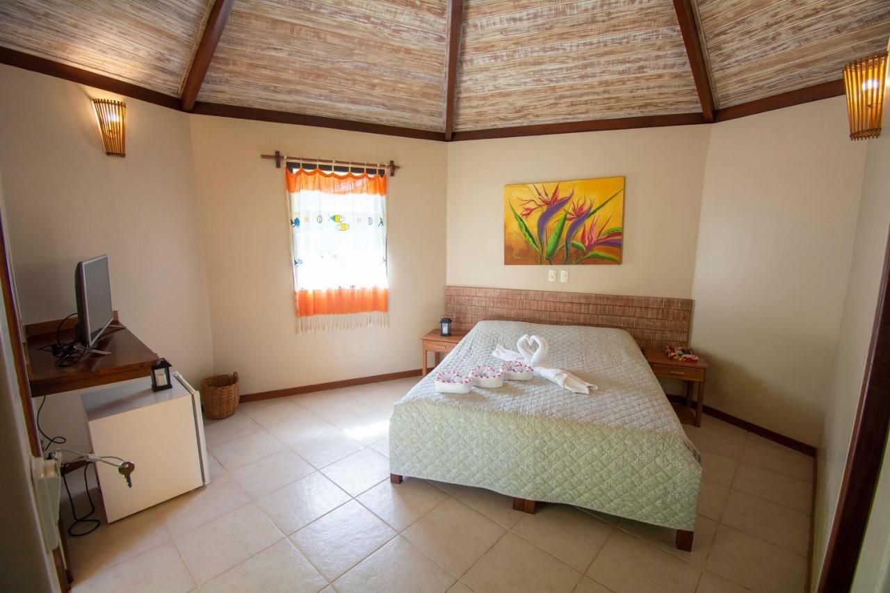 Hotel Pousada Imbassai Ngoại thất bức ảnh