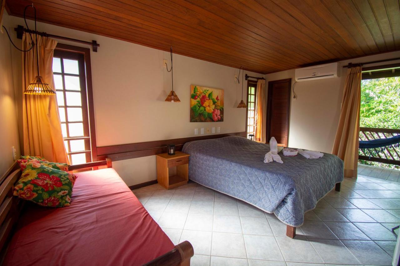 Hotel Pousada Imbassai Ngoại thất bức ảnh