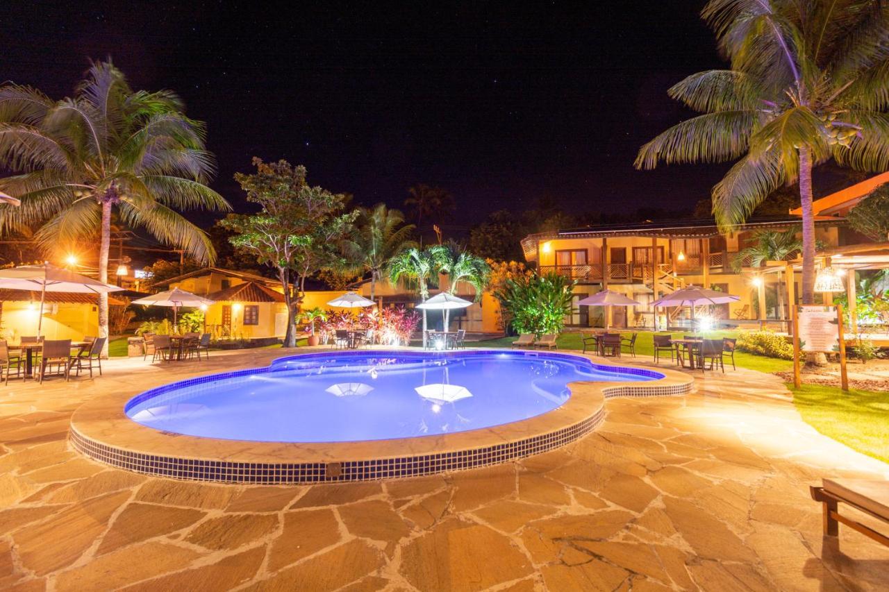 Hotel Pousada Imbassai Ngoại thất bức ảnh