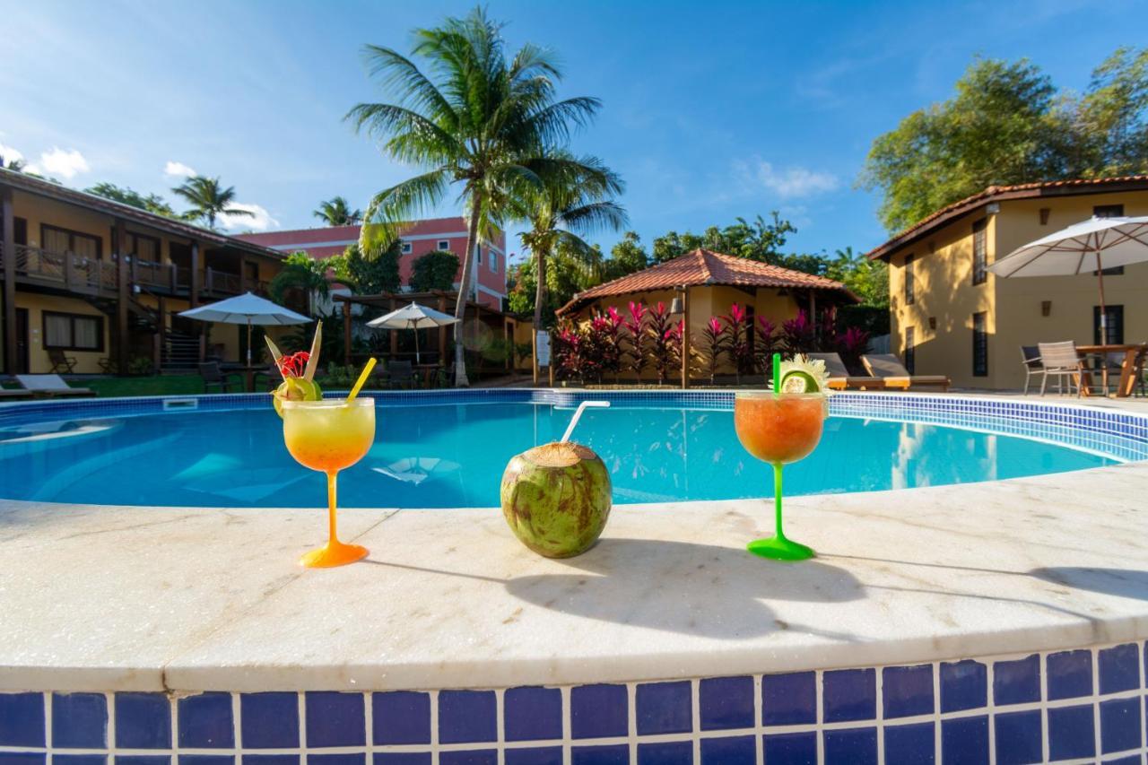 Hotel Pousada Imbassai Ngoại thất bức ảnh