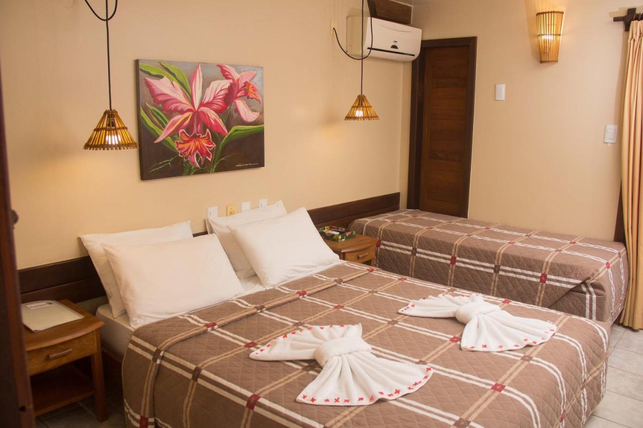 Hotel Pousada Imbassai Ngoại thất bức ảnh