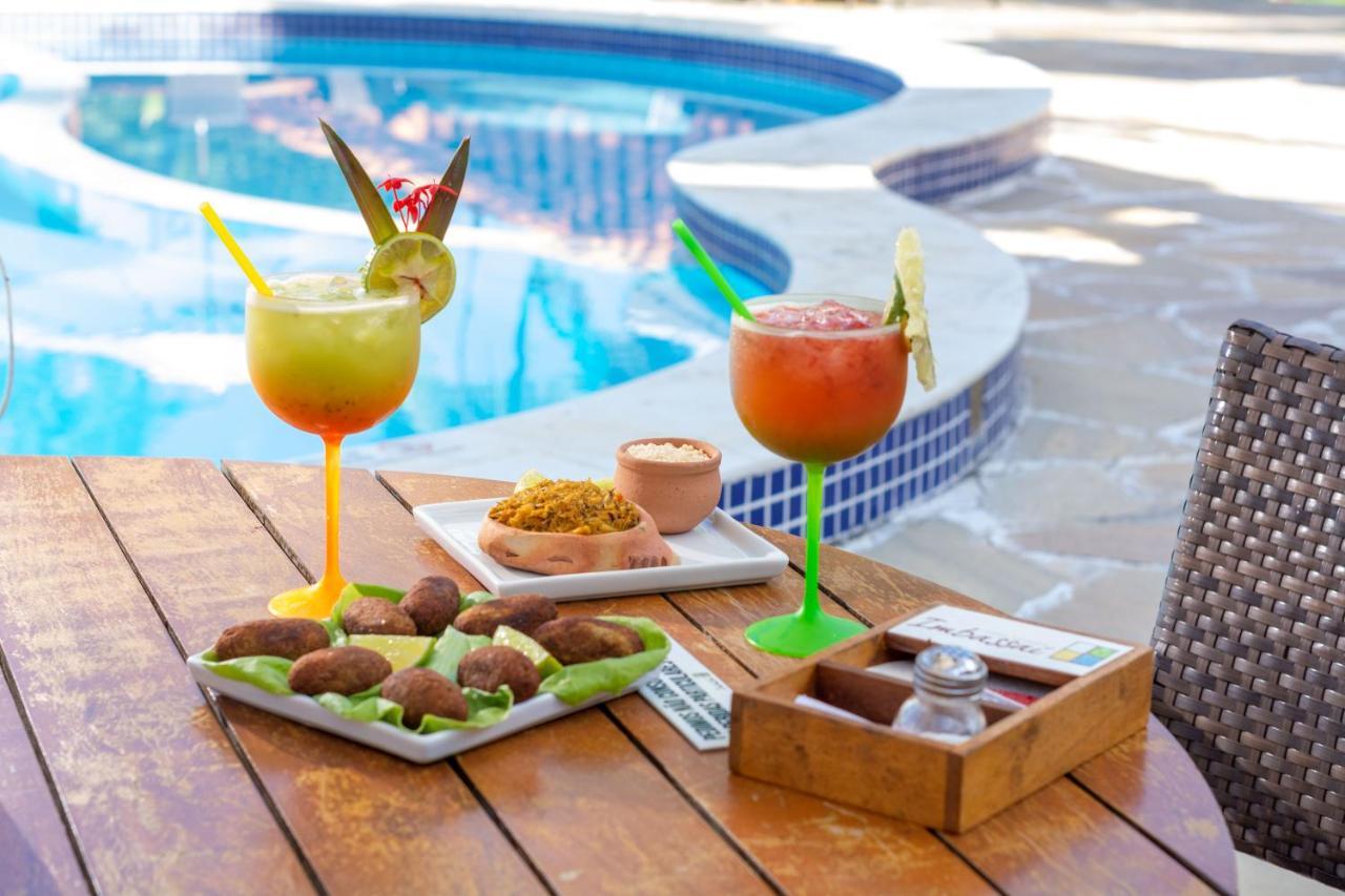 Hotel Pousada Imbassai Ngoại thất bức ảnh