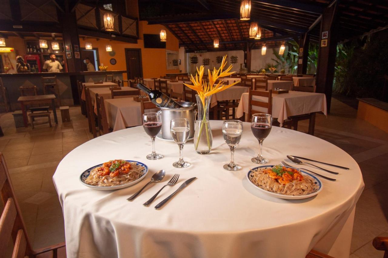 Hotel Pousada Imbassai Ngoại thất bức ảnh