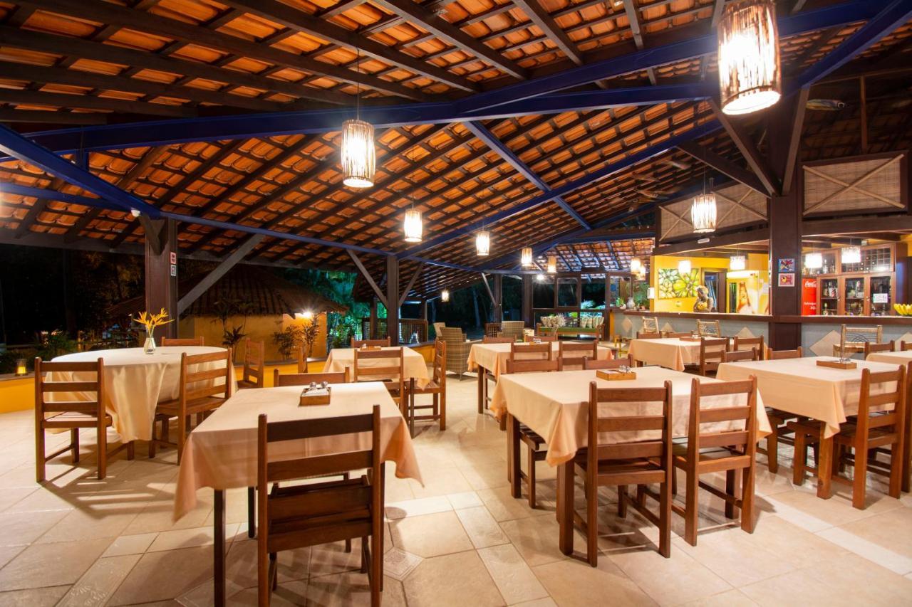 Hotel Pousada Imbassai Ngoại thất bức ảnh