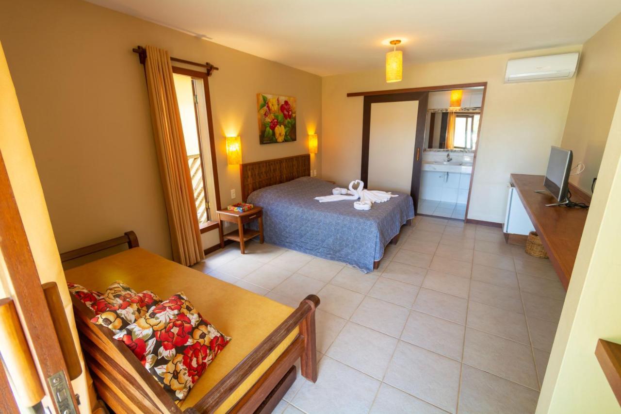Hotel Pousada Imbassai Ngoại thất bức ảnh