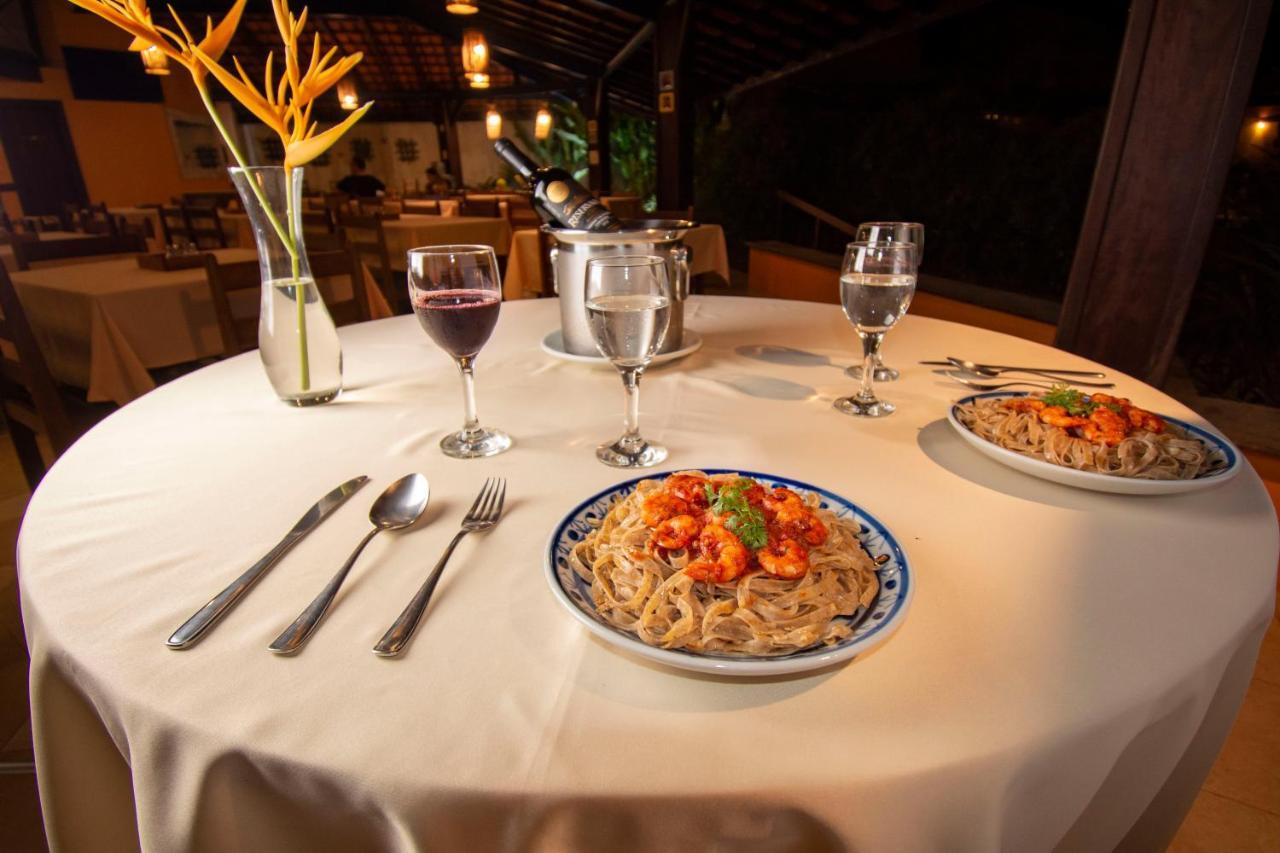 Hotel Pousada Imbassai Ngoại thất bức ảnh