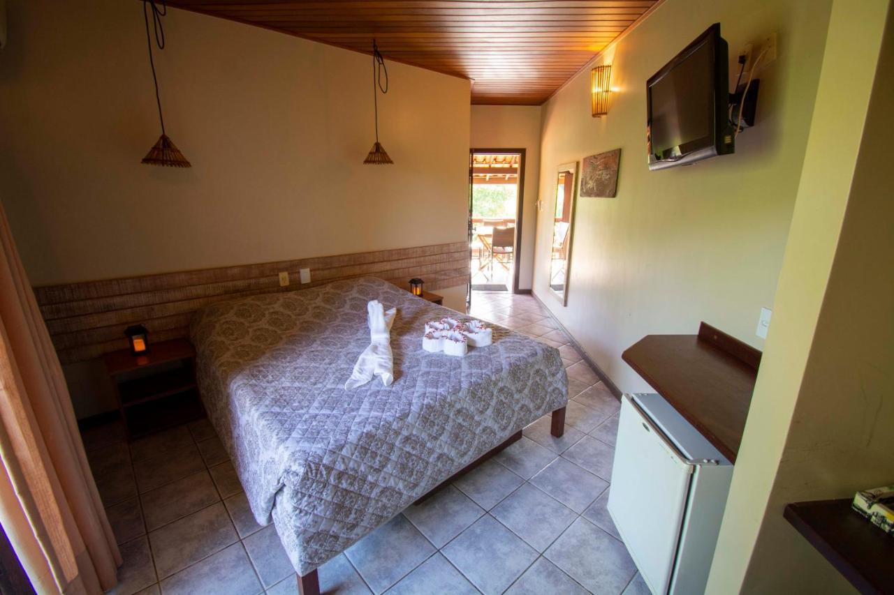 Hotel Pousada Imbassai Ngoại thất bức ảnh