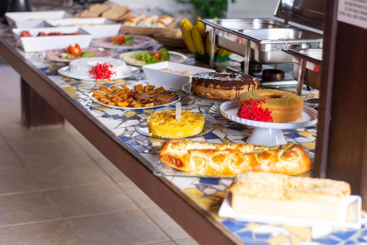 Hotel Pousada Imbassai Ngoại thất bức ảnh
