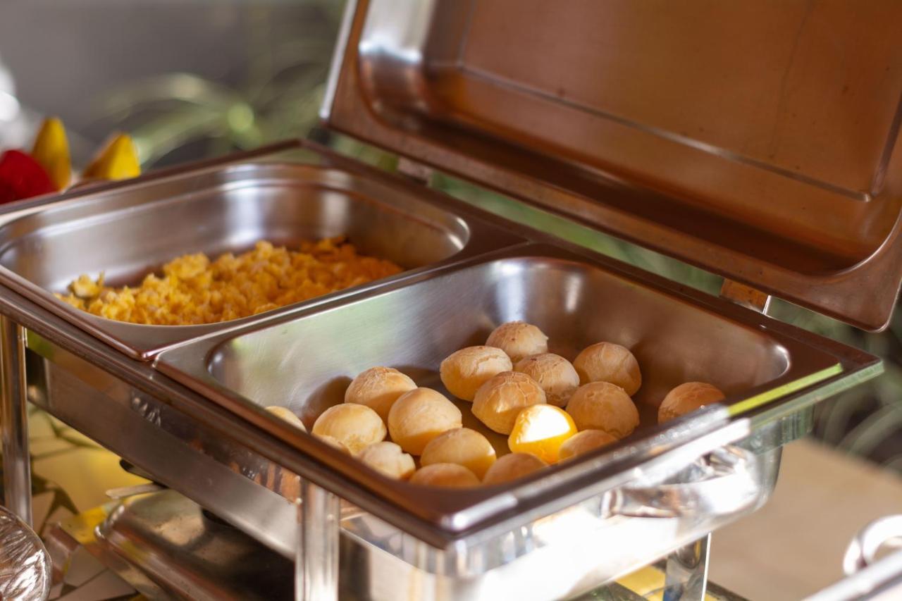 Hotel Pousada Imbassai Ngoại thất bức ảnh