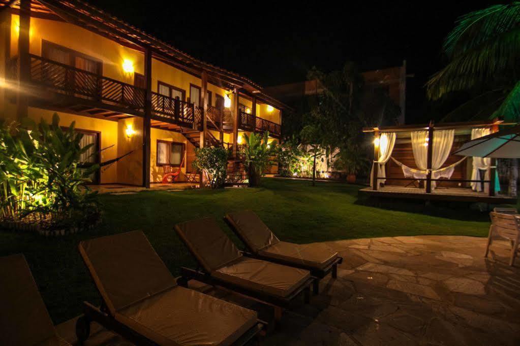 Hotel Pousada Imbassai Ngoại thất bức ảnh