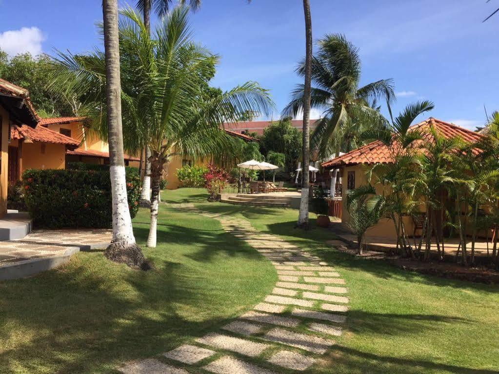 Hotel Pousada Imbassai Ngoại thất bức ảnh